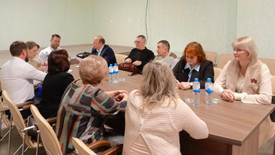 Общественный совет при Росздравнадзоре Алтайского края провел выездное заседание в Барнауле