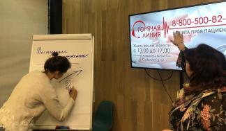 Проблемы пациентов и алгоритмы их решения