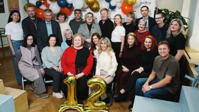 Итоги 2024 — вы, Общество взаимопомощи и бесконечная тяга к поддержке и знаниям