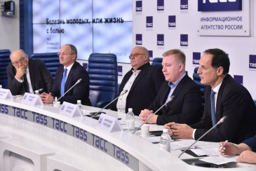 Россияне вошли в Совет директоров Международной федерации пациентов с болезнью Бехтерева