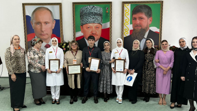 21 мая 2021 г. в городе Грозный состоялась Школа для пациентов с ревматическими заболеваниями